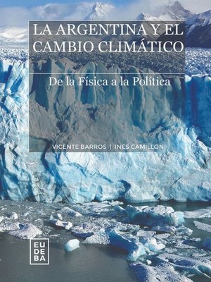 cover image of La Argentina y el cambio climático